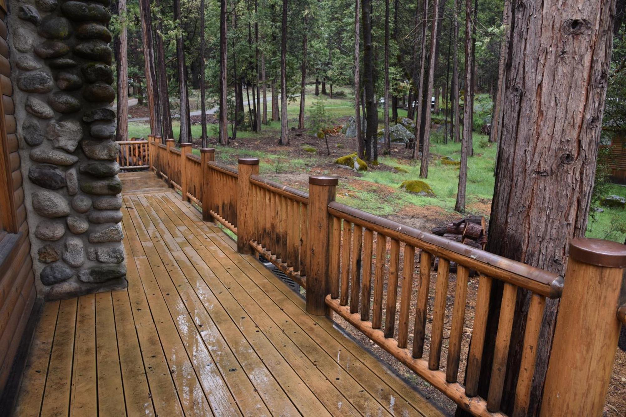 Half Dome Villa Wawona Exterior photo